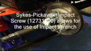 SykesPickavant  Hub Pulling amp Suspension [upl. by Hgielram]