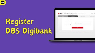 How to Register DBS Digibank  Sign Up DBS Bank Online [upl. by Guilbert744]