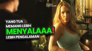 MAAP KEKASIHKU TAPI MAM4H GURH INI LEBIH MENYALAA  alur ceritan film [upl. by Berliner]