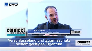 Verschlüsselung und Zugriffsschutz sichert geistiges Eigentum [upl. by Ruth]