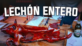 Lechón Asado Cochinillo [upl. by Fanya]