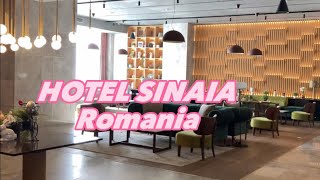 Hotel Sinaia Romania \ Hotel Review [upl. by Dorree15]