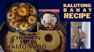 How to Cook Chicken Hamonado  Kalutong Bahay Recipe [upl. by Thibaut650]