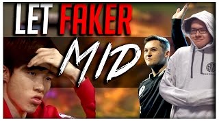 Dyrus • Unlucky Faker ft Svenskeren [upl. by Homere144]