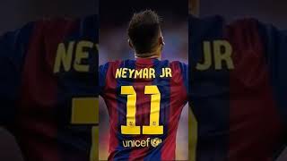 football cr7 neymar messi [upl. by Gnex]