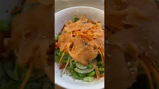 Salmon salad [upl. by Mitchel1]