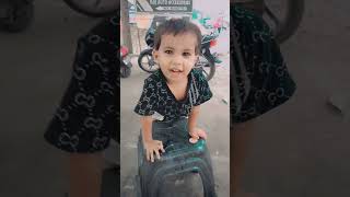 My cute babyYouTubenew videoshortshort🥰🥰 [upl. by Laveen]