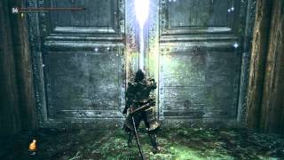 ♥ Dark Souls Lets Play  19 The End [upl. by Lewan849]