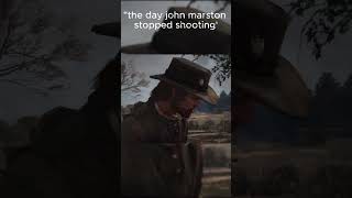 RIP John Marston 😭 [upl. by Hedwig12]