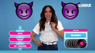 Nuevas versiones de las canciones de Anitta  Glamour México y Latinoamérica [upl. by Nnylrats260]