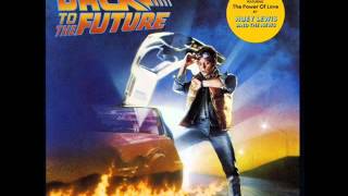 Back To The Future Soundtrack Earth Angel [upl. by Aicnatsnoc]