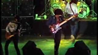 Thin Lizzy  Emerald Live 1981 HQ [upl. by Elleral]