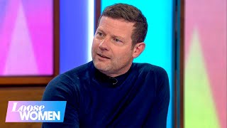 Dermot OLeary Talks Bedtime Stories Being a Dad amp His Friendship With Alison  Loose Women [upl. by Anhaj]