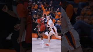 Illini WBB  Gretchen Dolan 3Pointer vs Lewis [upl. by Molini578]