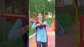 Thire thira bhal pae goli viraltrandingshort lovesong bindasbindi dance [upl. by Airotel]