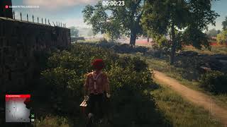 HITMAN 3  The Dartmoor Garden Show Level 3 045 Silent Assassin [upl. by Aikenahs]