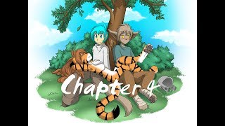 TwoKinds Audiobook  Chapter 4 [upl. by Nylehtak]