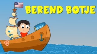 Berend Botje  Kinderliedjes van vroeger [upl. by Hiroshi]