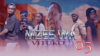 MZEE WA VITUKO PART 5 clamvevo funny [upl. by Ko359]