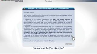 Tutorial  Registro BNCNET [upl. by Ema]