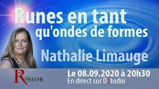 Les Runes avec Nathalie Limauge [upl. by Rimidalb]