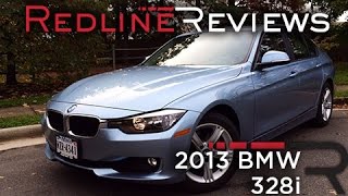 2013 BMW 328i Review Walkaround Exhaust amp Test Drive [upl. by Roberts447]