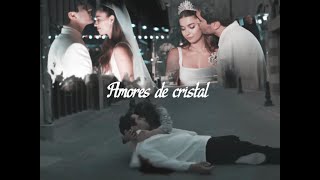 Seyran amp Ferit ✗ Amores de cristal [upl. by Ahsimrac]