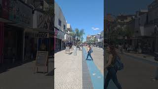 Lanus  Peatonal Buenos Aires SurArgentina Noviembre 2024 [upl. by Aracot]