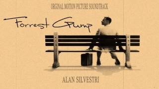 ♫ 1994 Forrest Gump  Alan Silvestri  № 14  Jenny Returns [upl. by Ised]