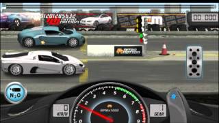 drag racing how to super launch [upl. by Eniroc]