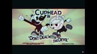 JT Music Cuphead Rap  Slowed down… [upl. by Ennavoj]