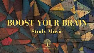 ADHD Relief Music with Rhythmic Pulse Deep Focus Music for Studying [upl. by Korb]