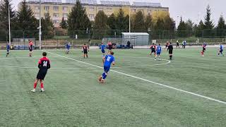 2 poł Stomil Olsztyn U17 vs Rona Ełk [upl. by Lasala604]