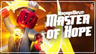 Master of Hope  Ninjago Soundtrack  Ninjago Dragons Rising [upl. by Silenay969]