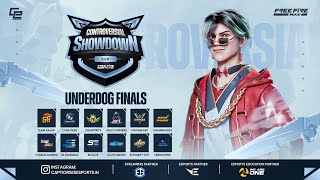 CE CONTROVERSIAL SHOWDOWN  UNDERGODS FINALS ARE LIVE FT TG VTG  SE  JONTYGAMING [upl. by Ehsiom]