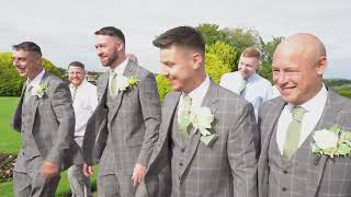 Wortley Hall Sheffield Wedding Video [upl. by Friede]