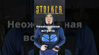 Черный Сталкер в игре STALKER [upl. by Aleece]