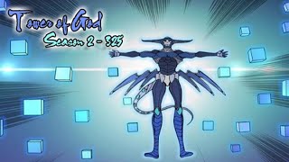 Tower of God Season 2 Chapter 325 Evankhell 03  Live Reaction  Kami no Tou [upl. by Harmonia524]