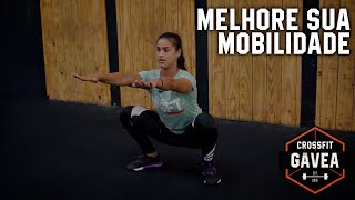 DÃŠ IMPORTÃ‚NCIA PARA SUA MOBILIDADE E MELHORE SEU TREINO  CROSSFIT [upl. by Rehpotsrhc465]