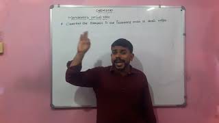 classification of elements 4 plus one chemistry Malayalam MENDELEEVS PERIODIC TABLE [upl. by Dennis4]