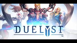 Duelyst Soundtrack  Battlemap Blue Monolith [upl. by Nee]