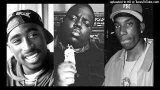 Big L ft 2pac and Notorious BIG Deadly combination Remix [upl. by Aihsetan]