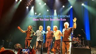 Creedence Clearwater Revisited  Have You Ever Seen the Rain [upl. by Coppola495]