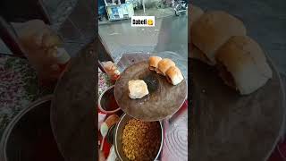 Only 15₹ dabeli in mumbai ♥️  dabeli recipe  mumbai street food [upl. by Eybba]