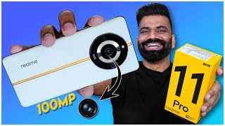 Realme 11 Pro Unboxing and First Look  100MP OIS Camera Magic🔥🔥🔥 [upl. by Eadith725]