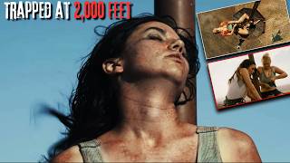 SkyHigh Emergency Stuck at the Top of a 2000Foot Tower Fall 2022 Movie Review in Hindi [upl. by Chun]