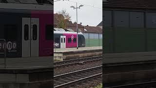 Enno Linie RE 30 nach Wolfsburg Hbf [upl. by Neom]