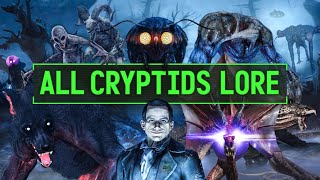 ALL of Fallouts Creepy Cryptids Explained  Fallout Lore [upl. by O'Donoghue]