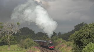 45627  The Pendle Dalesman  10821 [upl. by Eiralc556]