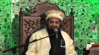 30th Ghaus alAzam Conference  MufakkireIslam Dr Pir Syed Abdul Qadir Jilani  Luton QTV 2014 [upl. by Rehotsirk]